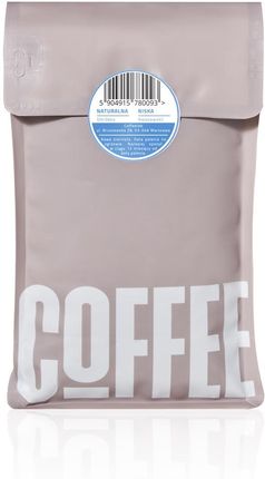 Coffeelab Kawa Ziarnista Coffee Lab Brazylia Santos 1kg Espresso - zdjęcie 2