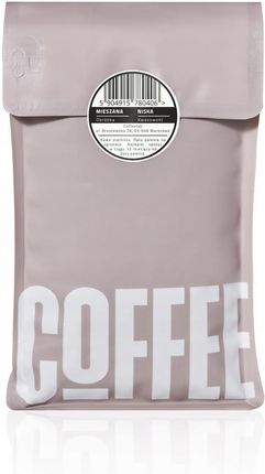 Coffeelab Kawa Ziarnista Coffee Lab Estate Blend 1kg Espresso - zdjęcie 2