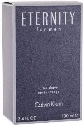 Calvin Klein Eternity Men Woda po goleniu 100ml - zdjęcie 2