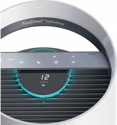 Leitz Oczyszczacz Powietrza Trusens™ Z-3500 Smart 2415139 66047211 - zdjęcie 3