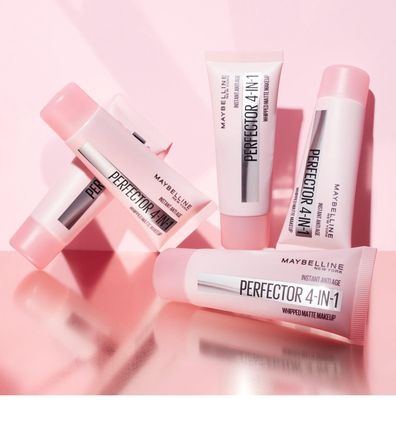 Maybelline New York Instant Perfector 4 W 1 Wielofunkcyjny Produkt Do Makijażu Twarzy O Matującym Wykończeniu 02 Light/Medium 30 ml - zdjęcie 3