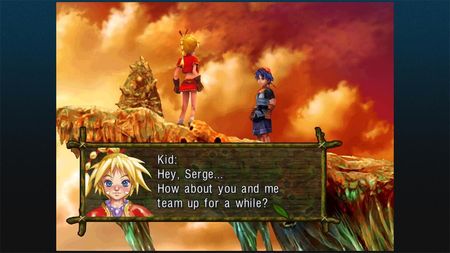 Chrono Cross The Radical Dreamers Edition (Gra NS) - zdjęcie 5
