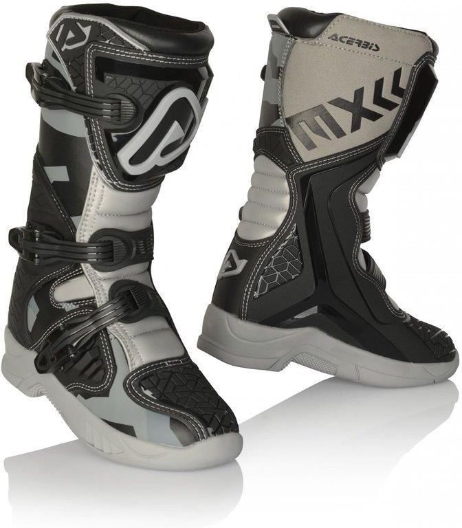 Buty Motocyklowe Acerbis X Team Junior Czarny Opinie I Ceny Na Ceneo Pl