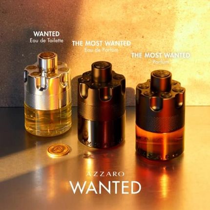 Azzaro The Most Wanted Woda Perfumowana 100 ml - zdjęcie 2