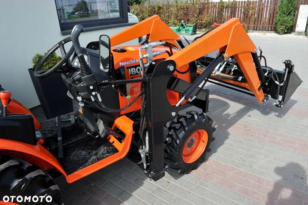 Kubota B2741 4x4 27 KM 27KM Opinie I Ceny Na Ceneo Pl