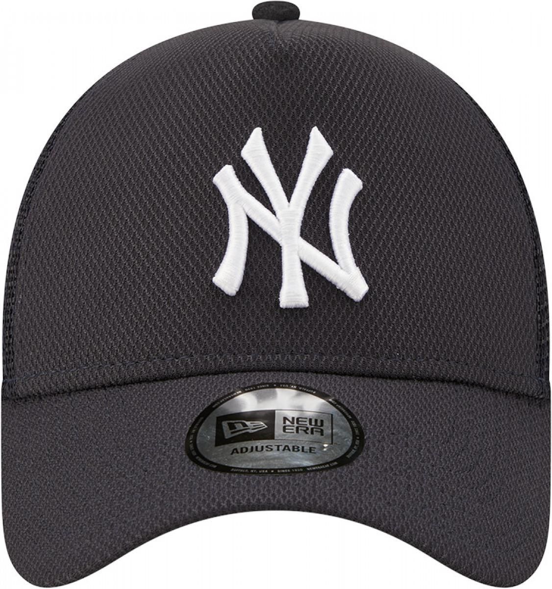 M Ska Czapka Z Daszkiem New Era Diamond Era Trucker New York Yankees