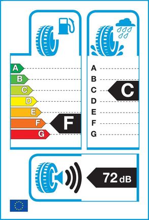 Yokohama A539 175/60R13 77H - zdjęcie 2