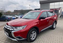 Zdjęcie Mitsubishi Outlander 2.0 (150 KM) Invite+ SUV - Warszawa