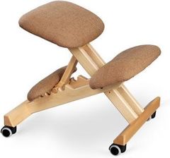 Habys Krzesło ergonomiczne-klękosiad Ergo-drew - zdjęcie 1