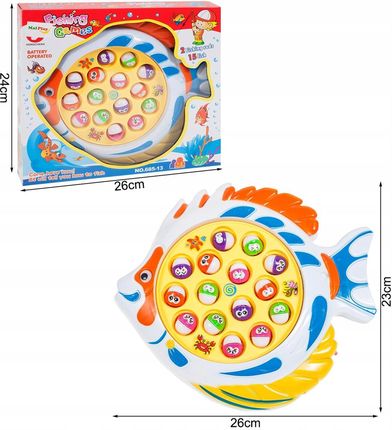 MalPlay Fishing Game (100792) - zdjęcie 3