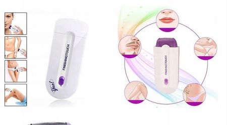 DEPILATOR LASEROWY LASER FINISHING TOUCH LED - zdjęcie 2