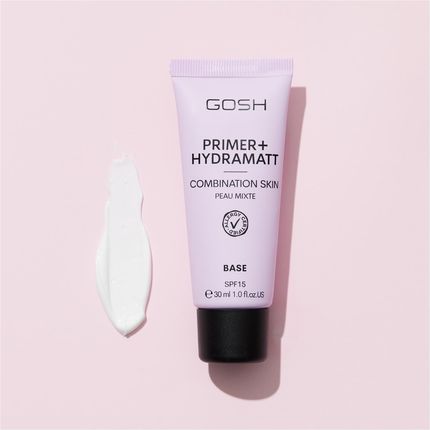 Gosh Hydromatt Nawilżająca Baza Pod Makijaż 30ml - zdjęcie 2