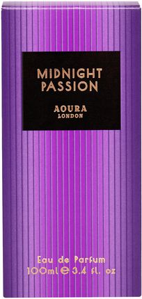 Aoura London Midnight Passion Woda Perfumowana 100ml - zdjęcie 2