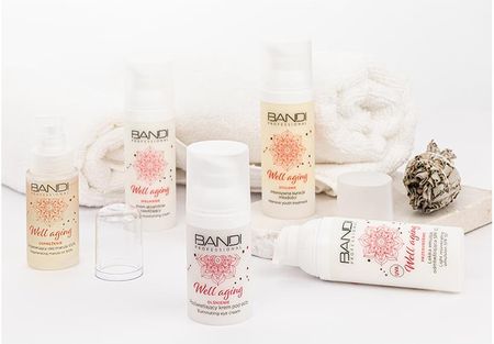 Krem Bandi Wellaging Kuracja na noc 50ml - zdjęcie 2