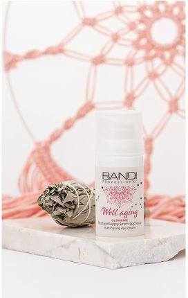 Bandi Wellaging Rozświetlający Krem Pod Oczy 30ml - zdjęcie 2