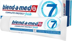 Zdjęcie Blend-A-Med Blendamed Complete Protect 7 Extra Fresh Pasta Do Zębów 75ml - Ciechocinek