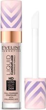 Zdjęcie Eveline Cosmetics Liquid Camuflage Wodoodporny Korektor Do Twarzy 03 Soft Natural 7,5ml - Busko-Zdrój
