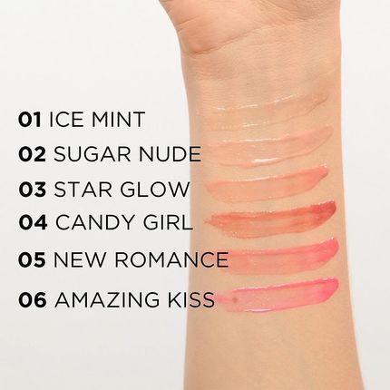 Eveline Cosmetics Variété Pomadka Powiększająca Usta 01 7ml - zdjęcie 2