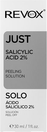 Revox Just Kwas Salicylowy 30 ml - zdjęcie 2