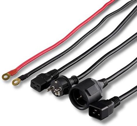 Intertec Przetwornica Napięcia Aeg Sinus 2000W - zdjęcie 3