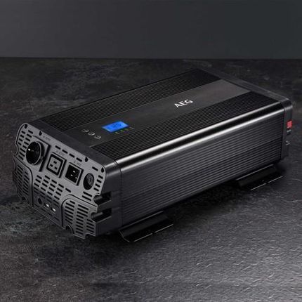 Intertec Przetwornica Napięcia Aeg Sinus 2000W - zdjęcie 4