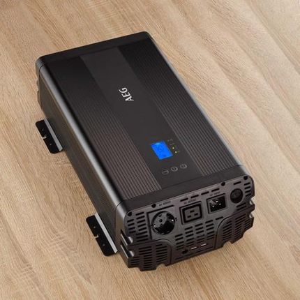 Intertec Przetwornica Napięcia Aeg Sinus 2000W - zdjęcie 2