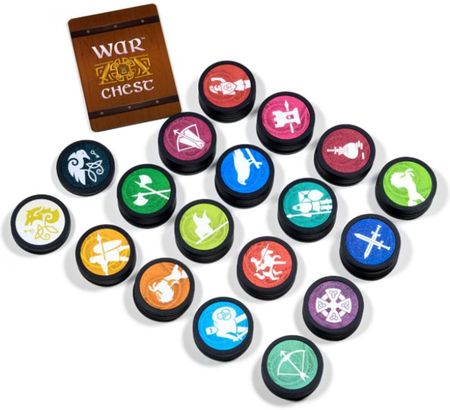 Lucky Duck Games War Chest - zdjęcie 6