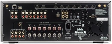 Arcam AVR11 - zdjęcie 2