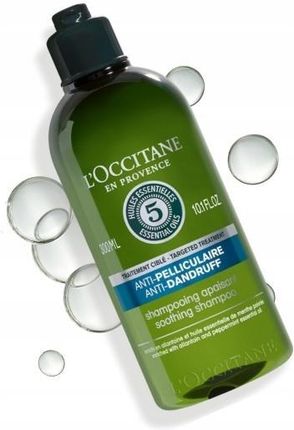 Loccitane Szampon Regenerujący 300 ml - zdjęcie 4
