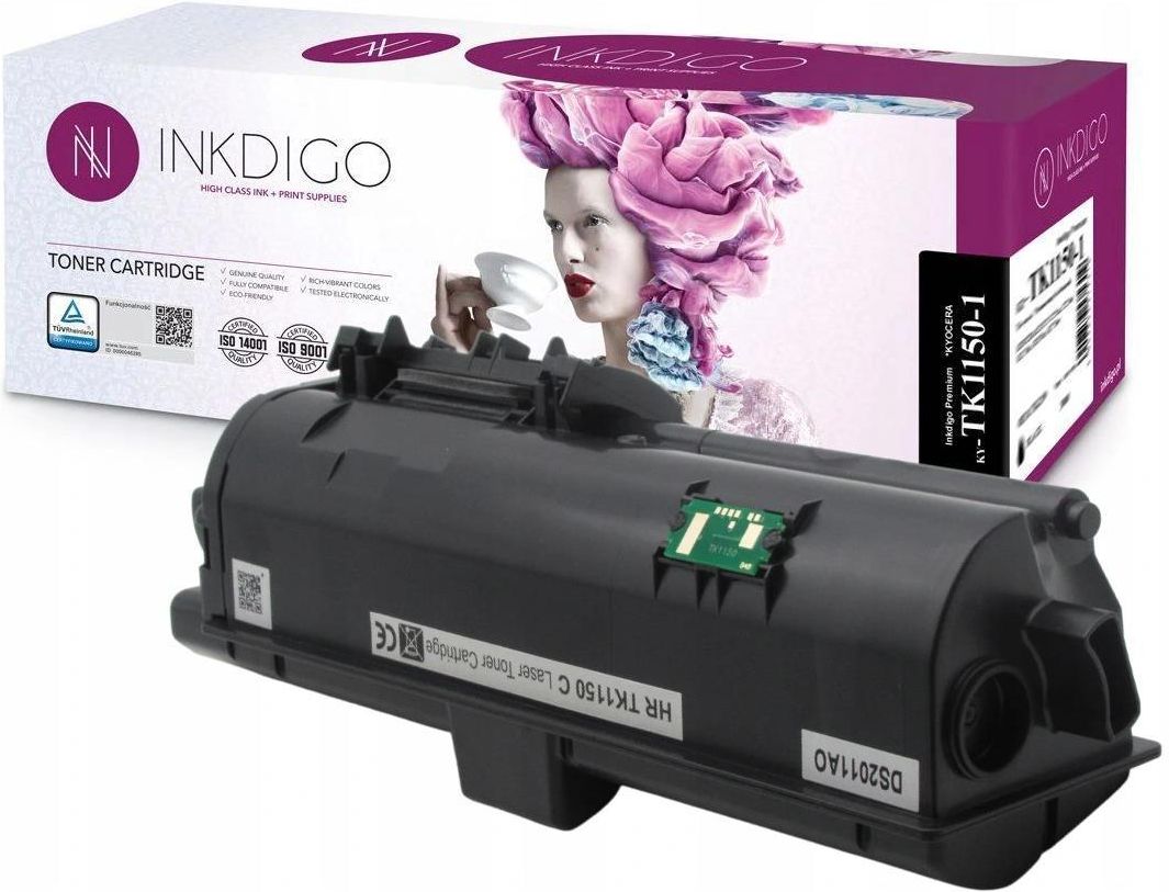 INKDIGO TONER DO KYOCERA TK1150 ECOSYS P2235 M2135 M2635