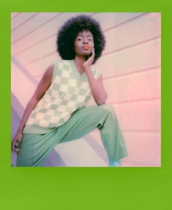 Polaroid I-Type Color Frame do OneStep Now Lab 8 zdjęć - zdjęcie 3