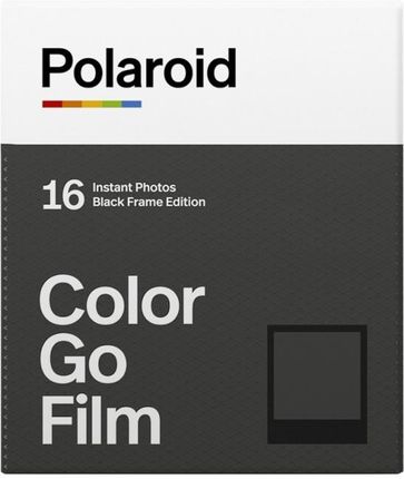 Polaroid Color GO Film Black Frame Double Pack - zdjęcie 2