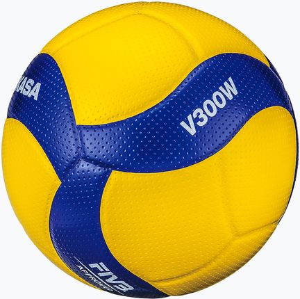 Mikasa V300W Żółty - zdjęcie 2