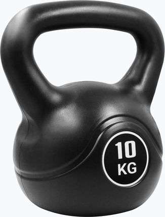 Pure2Improve Kettlebell P2I202100 Czarny - zdjęcie 2