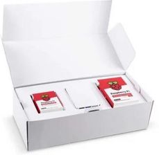 Zdjęcie Raspberry Pi Desktop Kit oficjalny zestaw do 4B (RPI14699617588405488) - Kórnik