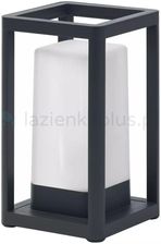 Zdjęcie Ledvance Smart+ Wifi Tableframe Lampa Stojąca Zewnętrzna Biały Szary 4058075564466 - Kłodzko