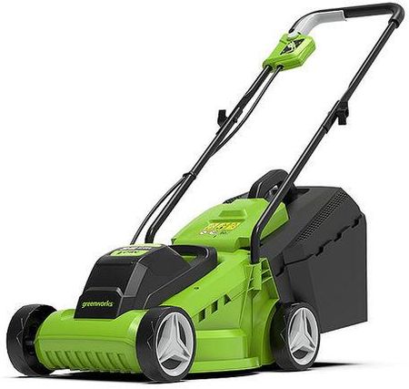 Kosiarka akumulatorowa Greenworks GD24LM33