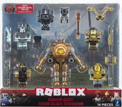 Zdjęcie Jazwares Roblox Dungeon Quest: Fusion Goliath Throwdown - Warszawa