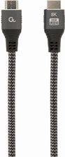 Zdjęcie GEMBIRD KABEL HDMI HDMI 1M CZARNY (CCB-HDMI8K-1M) - Sanniki