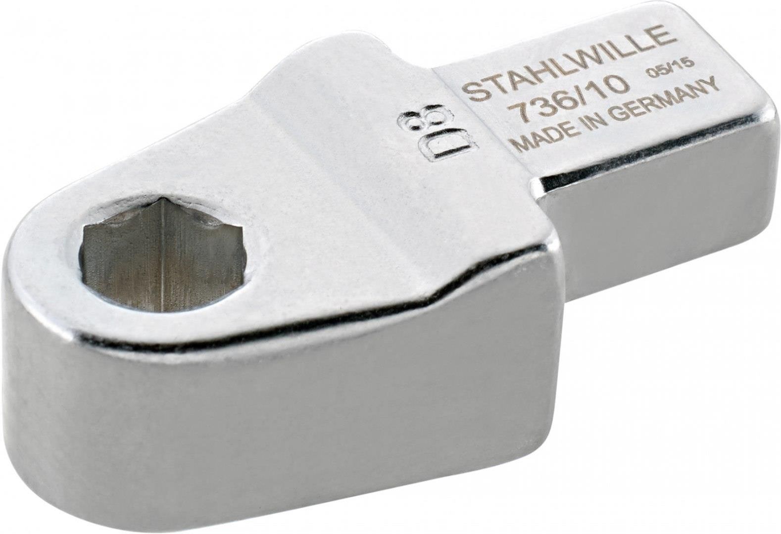 Stahlwille Końcówka Z Wtykowa Typu Bit 1 4 Do Kluczy Dyn 9x12mm