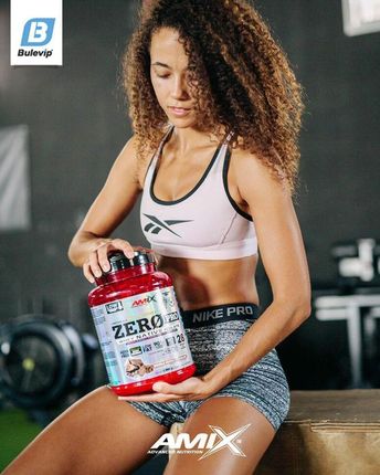 Amix Zeropro Protein 1kg - zdjęcie 2