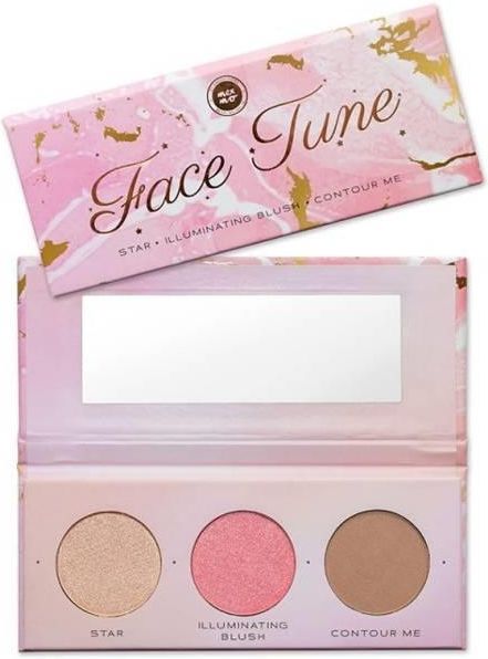 MEXMO By Andzia There Face Tune Paleta Do Konturowania GLOW EDITION