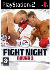 Zdjęcie Fight Night Round 3 Platinum (Gra PS2) - Lublin