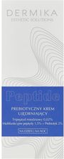 Dermika Estetic Solution Peptide Przeciwzmarszczkowy Krem Do Twarzy 50 ml