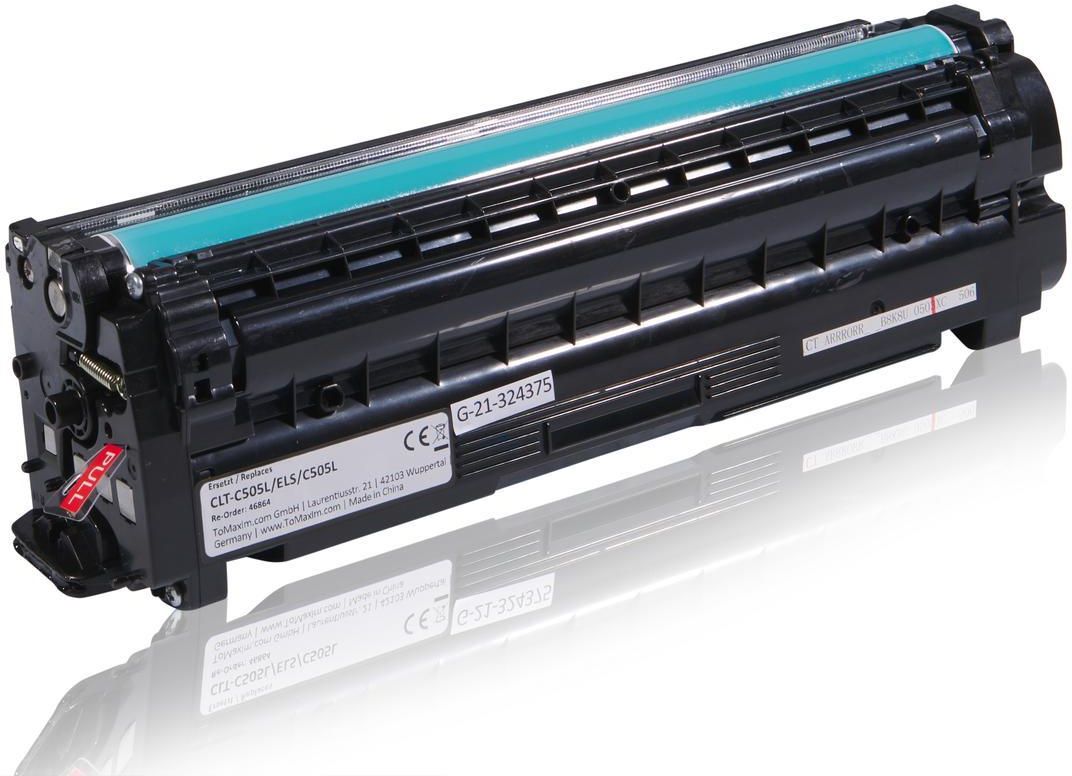 Tonerpartner Samsung Clt C L Els C L Toner Cyjan Opinie I Ceny