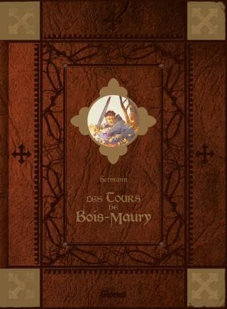 Les Tours De Bois Maury Int Grale Noir Et Blanc Literatura