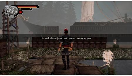 Kamiwaza Way of the Thief (Gra NS) - zdjęcie 4