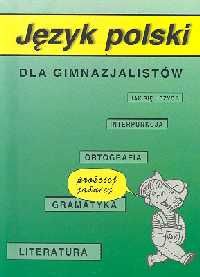 Podr Cznik Szkolny J Zyk Polski Dla Gimnazjalist W Ceny I Opinie