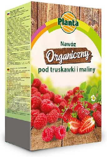 Naw Z Planta Naw Z Organiczny Pod Truskawki I Maliny Kg Ceny I