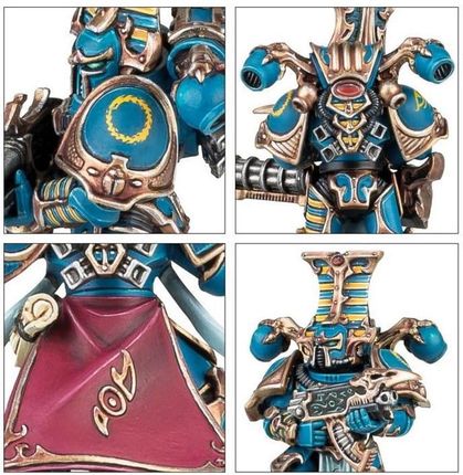 Games Workshop Warhammer 40k Thousand Sons Rubric Marines - zdjęcie 2